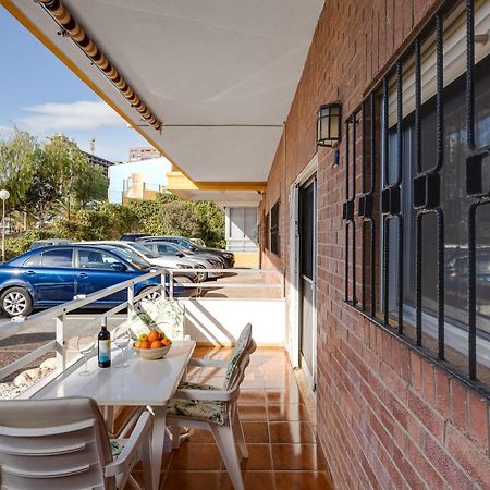 Europa Club Apartment, La Cala De Finestrat, Benidorm, Next To The Beach, Ground Floor, Air Cond Exterior photo