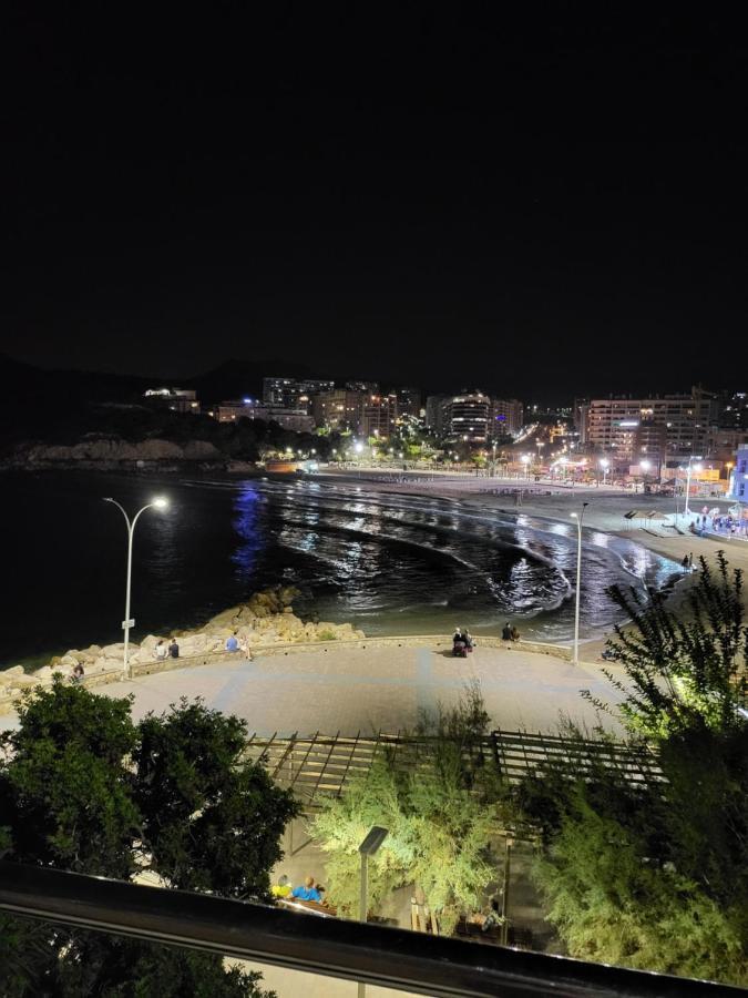Europa Club Apartment, La Cala De Finestrat, Benidorm, Next To The Beach, Ground Floor, Air Cond Exterior photo